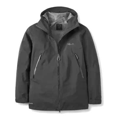 Rab M's Kangri Gtx Jacket Black