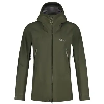 Rab M's Kangri GTX Jacket Olive