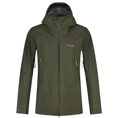Rab M's Kangri GTX Jacket Olive