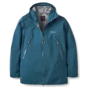 Rab M's Kangri Gtx Jacket Tempest Blue