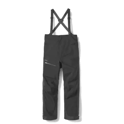 Rab M's Latok Gtx Bib Regular Black