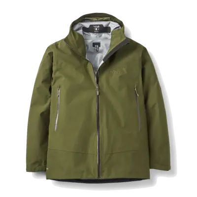 Rab M's Namche Gtx Jacket Army