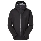 Rab Namche GTX Jacket Black - XL