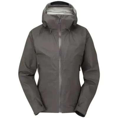 Rab Namche Paclite Jacket Womens Graphene