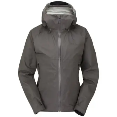 Rab Namche Paclite Jacket Womens Graphene