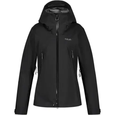 Rab W's Kangri GTX Jacket Black