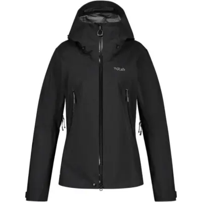 Rab W's Kangri GTX Jacket Black