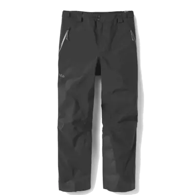 Rab W's Latok Gtx Pants Regular Black