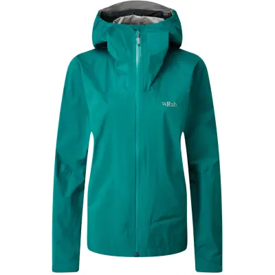 Rab W's Meridian Jacket Atlantis