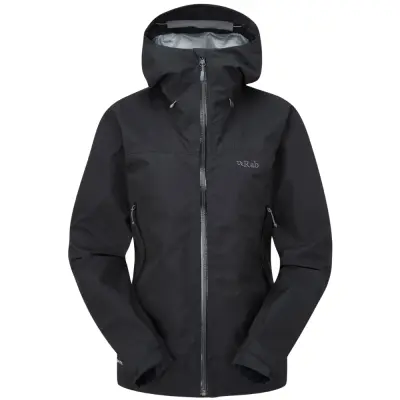 Rab W's Namche GTX Jacket Black