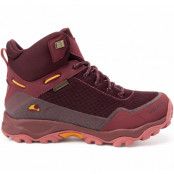 Rask Gtx Jr, Wine/Dark Red, 32, Viking