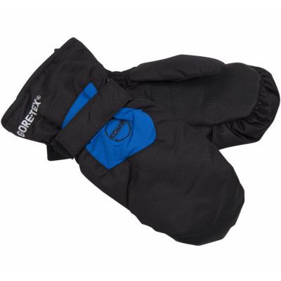 Ridge Gtx Jr Mitt, Blk/Nord Blue, M,  Kombi