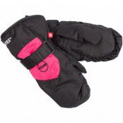 Ridge Gtx Jr Mitt, Blk/W.Berry, S, Kombi