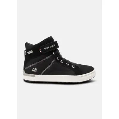 Sagene Mid Gtx, Black/White, 32,  Viking