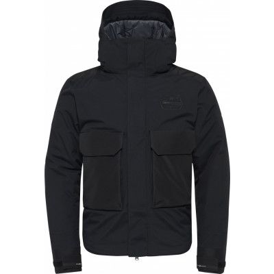 Sail Racing Men's Glacier Bay Jacket Carbon