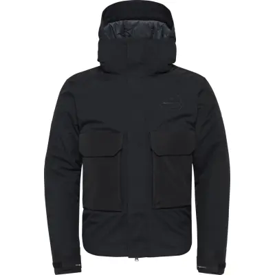 Sail Racing Men's Glacier Bay Jacket Carbon