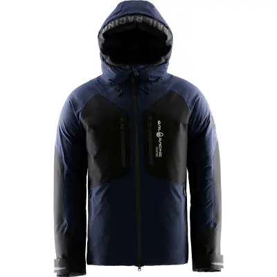 Sail Racing Men's Pole Down Jacket Dark Navy