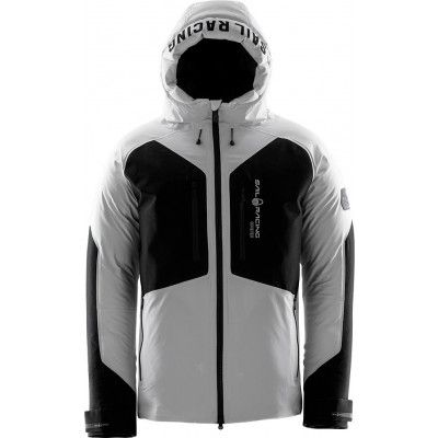 Sail Racing Men's Pole Down Jacket Spray White
