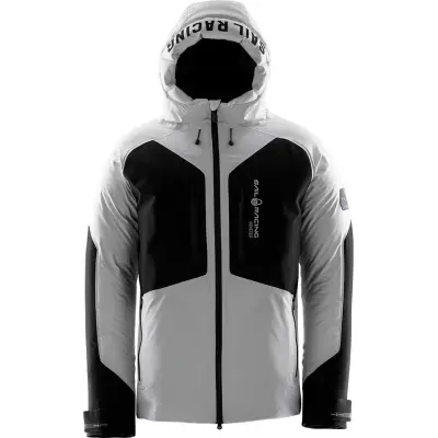 Sail Racing Men's Pole Down Jacket Spray White