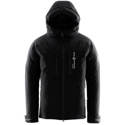 Sail Racing Pole Down Jacket Carbon