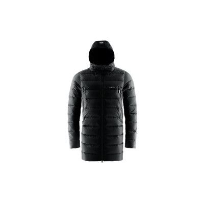 Sail Racing Race Infinium Down Parka Carbon