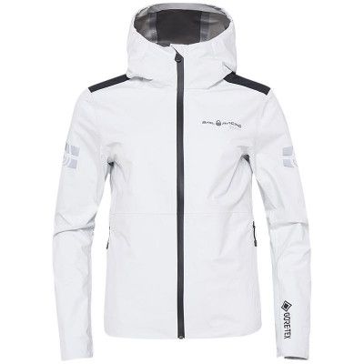 Sail Racing W Spray Gore Tex Jacket Storm White