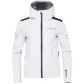 Sail Racing W Spray Gore Tex Jacket Storm White Storm White M