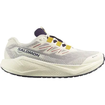 Salomon Men's Aero Blaze 3 Gravel GORE-TEX Vanilla Ice/Astral Aura/Lemon