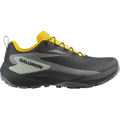 Salomon Men's Genesis GORE-TEX Black / Sedona Sage / Incaberry
