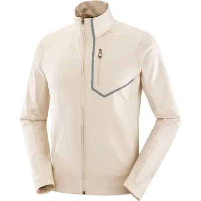 Salomon Men's GORE-TEX Infinium Windstopper Pro Jacket Rainy Day