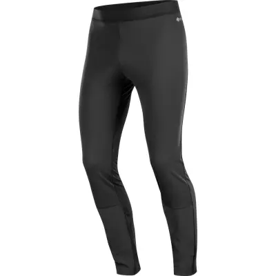 Salomon Men's GORE-TEX Softshell Tights Deep Black