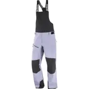 Salomon Men's Moon Patrol GORE-TEX Evo Bib Blue Granite