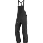 Salomon Men's Moon Patrol GORE-TEX Evo Bib Deep Black