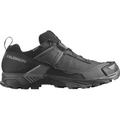Salomon Men's X Ultra 5 GORE-TEX Black/asphalt/castlerock