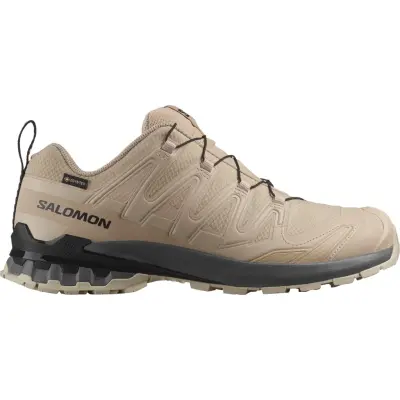 Salomon Men's XA 3D Pro V9 GORE-TEX Oxford Tan/Castlerock/Black