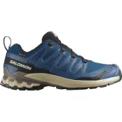 Salomon Men's XA 3D Pro V9 GORE-TEX Poseidon/white Pepper/falcon