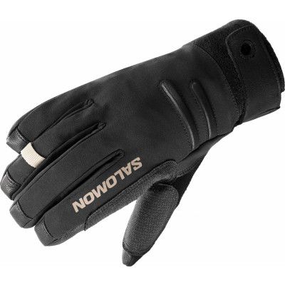 Salomon Mtn GORE-TEX Glove Deep Black
