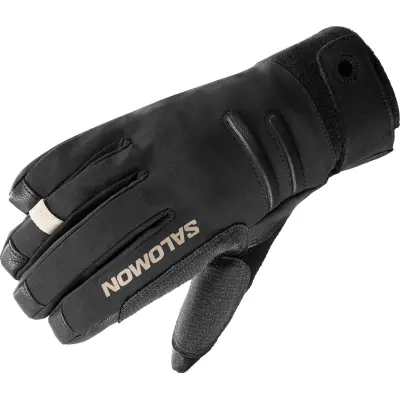 Salomon Mtn GORE-TEX Glove Deep Black
