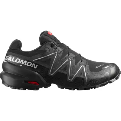 Salomon Speedcross 6 Gore-Tex 20 Years Black/Ftw Silver/Black
