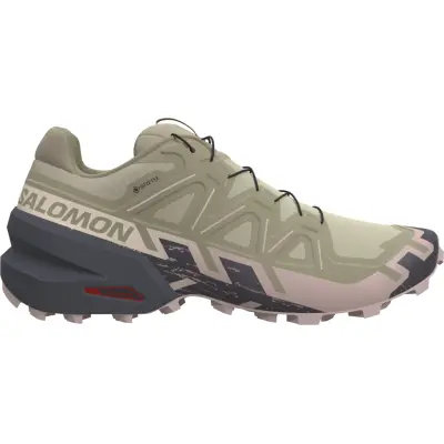 Salomon Women's Speedcross 6 GORE-TEX Eucalyptus / Slate Green / Shadow Gray