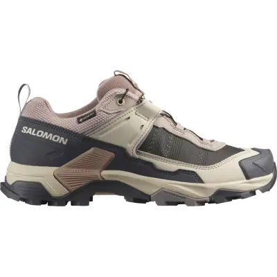 Salomon Women's X Ultra 5 GORE-TEX Etherea/Nine Iron/Gull