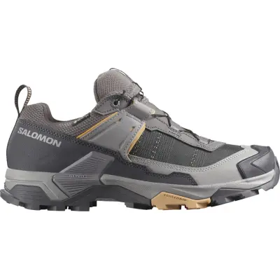 Salomon Women's X Ultra 5 GORE-TEX Plum Kitten/nine Iron/soft Clay