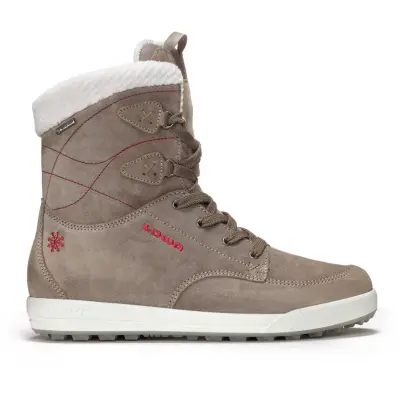Samara Mid GTX Women's Taupe UK 4