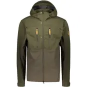 Sasta M's Mehto Hybrid Jacket Dark Olive