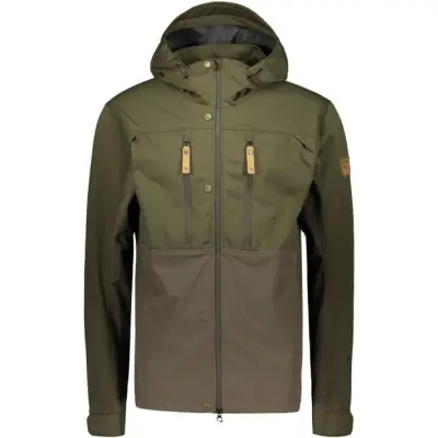 Sasta M's Mehto Hybrid Jacket Dark Olive
