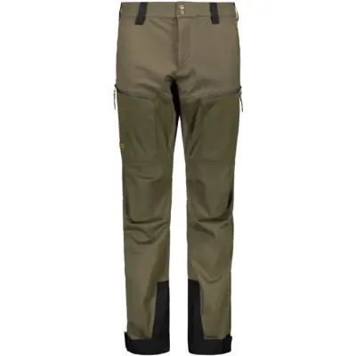 Sasta M's Mehto Hybrid Trousers Dark Olive