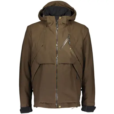 Sasta M's Mehto Pro 2.0 GTX Jacket Dark Olive