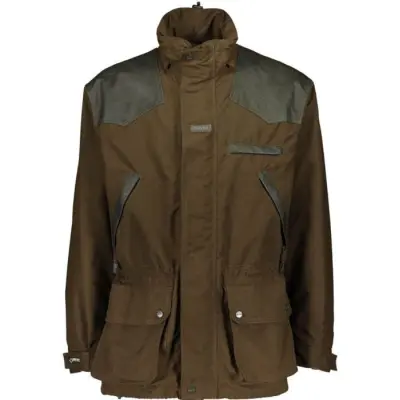 Sasta M's Wolf GTX Jacket Dark Forest