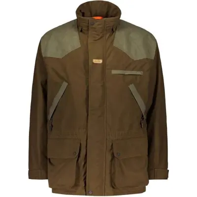 Sasta M's Wolf Jacket Dark Forest