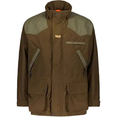 Sasta M's Wolf Jacket Dark Forest